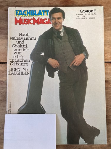 Fachblatt musicmagazin - fachblatt,
