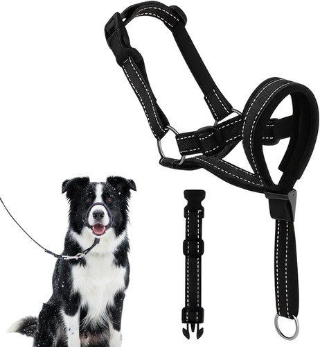 Halti für große hunde - halti,