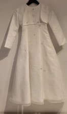 Set Kommunionkleid von