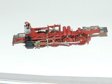 Minitrix Chassis, Gestänge