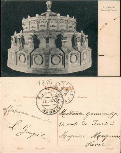 Postales san lorenzo - postales, el