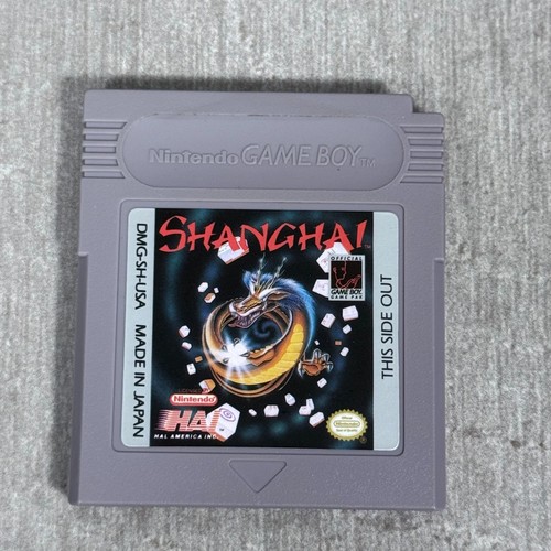 Shanghai nintendo game - nintendo,