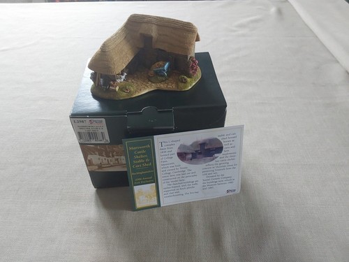 Lilliput lane miniaturhaus - lane,