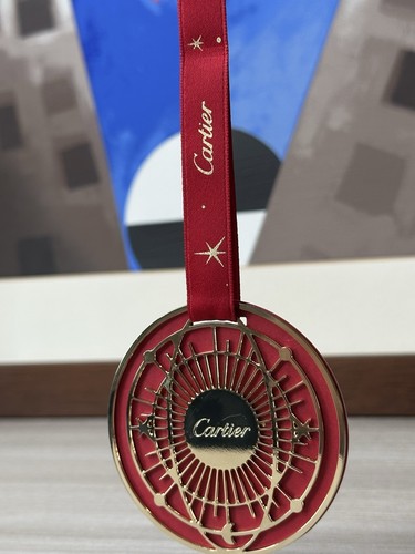 Cartier christbaumschmuck - cartier,