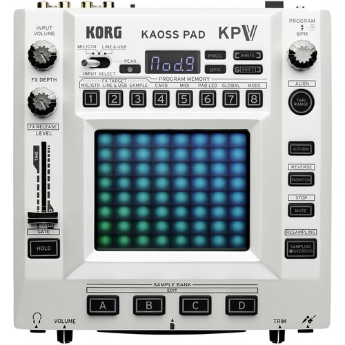 Korg kaoss pad neu - korg,