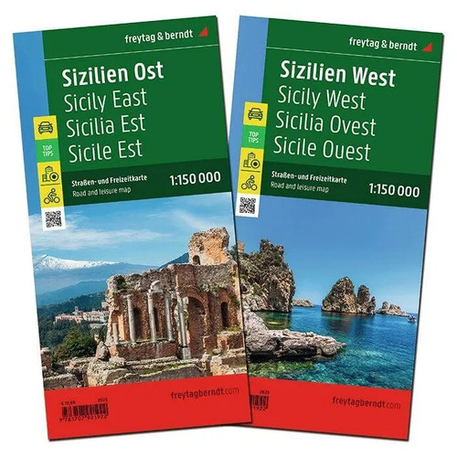 Freytag berndt sizilien - &,