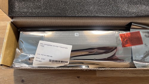 4400mah akku für laptop - akku,