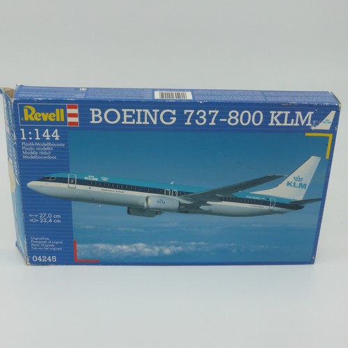 Revell 144 boeing 737 - revell,