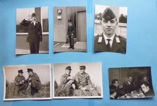 Konvolut fotos frühe - konvolut,