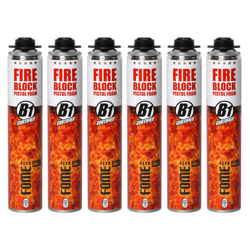 Fome flex fire - flex, block
