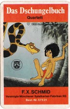 F.X. Schmid  Spielkarten