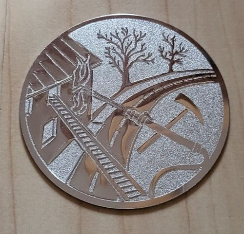 Emblem für pokal feuerwehr - emblem,