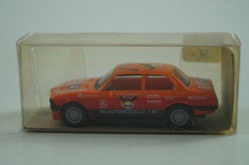 Herpa modellauto h0 bmw - 1:87,