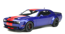Dodge Challenger Super Stock 2021 GT Spirit GT362 • 1:18 Muscle Car US USA !!!