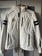 Exxtasy Skijacke Weiß Gr. 36