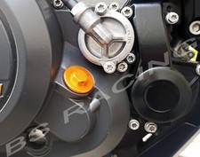 Öl Einfüll Schraube orange