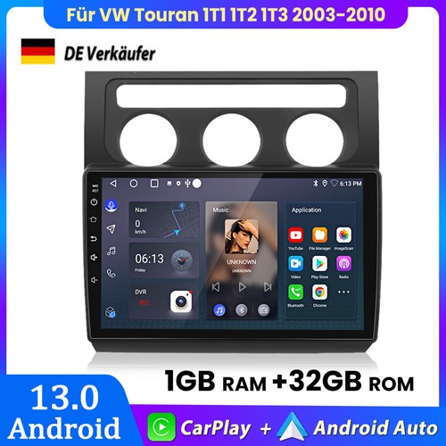 Für touran 1t1 1t2 1t3 - für,
