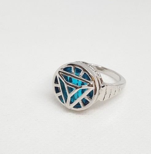 Iron man ring marvel - iron,