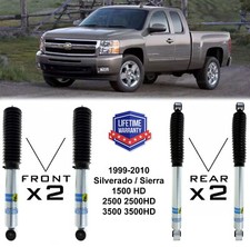 Bilstein B8 5100 Front Rear