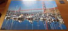 Blatz Puzzle - Golden Gate Brücke San Francisco Schmidt Spiele 2.000 Teile