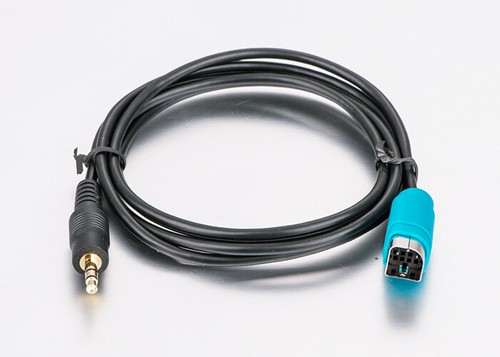 5mm input aux full speed - input,
