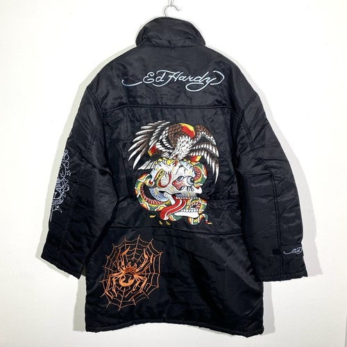 Seltener parka lang stickerei - parka,