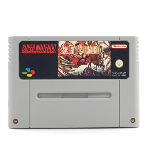 Super nintendo spiel - nintendo, spiel: