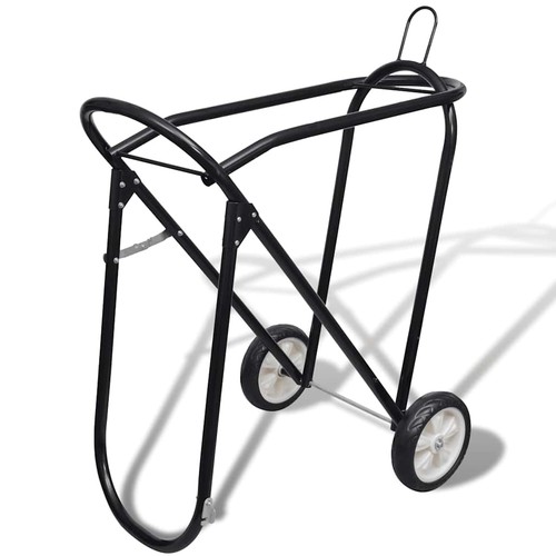 Klappbar sattelcaddy für - klappbar,