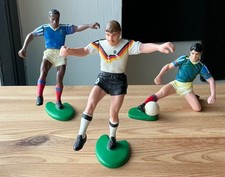 DFB Fußballfiguren Deutschland 80er Jahre WM 1990 Amoros Bastler Retro Sammler