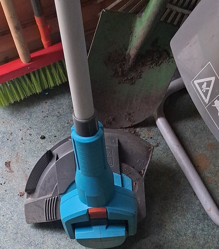 Gardena elektrischer - gardena,