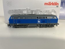 Märklin Spur H0 39220 Diesellok BR 218 057-0 PRESS Digital MFX+ Vollsound