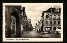 Ansichtskarte crimmitschau - ansichtskarte, i