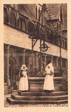 BEAUNE 21 Cote-d Or Hostel Dieu Costumes des Religieuses