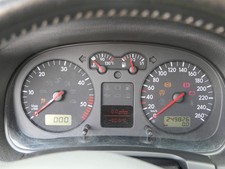 Golf 4 Tacho Tachometer Kombiinstrument ca.249.000km 1J0920822C 1,9 TDI 85kw AJM