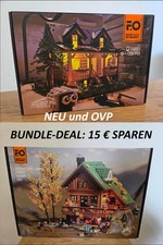 FunWhole Hütten-Duo