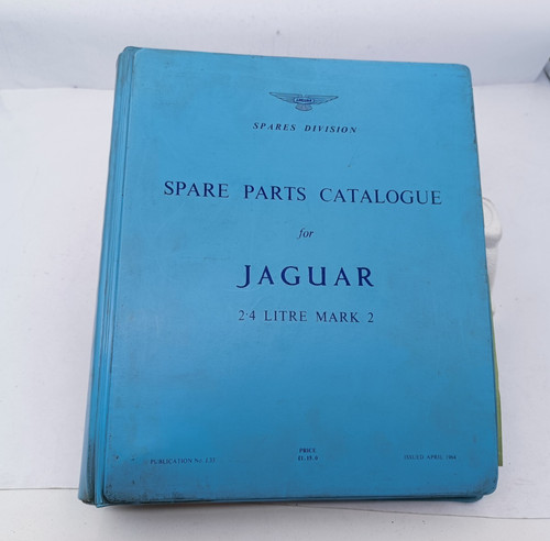 Werkstatthandbuch jaguar mark - werkstatthandbuch,