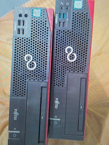 Fujitsu esprimo d556 pc - fujitsu,