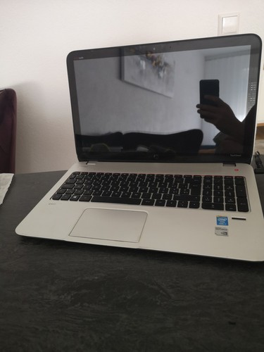 Envy touchsmart notebook - hp,