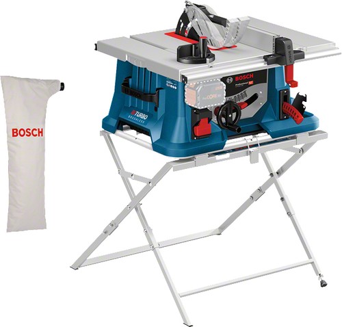 Tischsäge bosch gts 18v 216 - tischsäge, 18v-216
