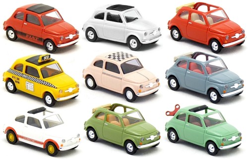 Busch fiat 500 - busch,