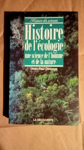 Geschichte der ökologie eine - geschichte,