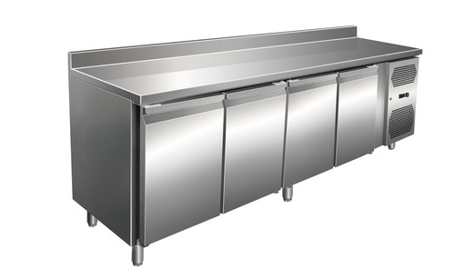 Gastro edelstahl kühltisch - gastro,