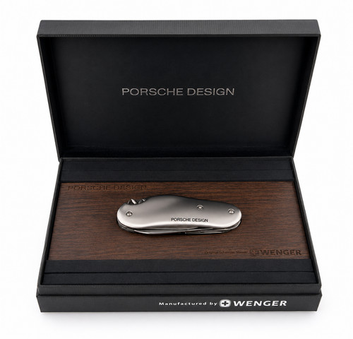 Porsche design wenger - porsche,