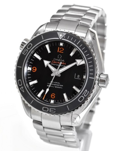 Omega seamaster planet ocean - planet,