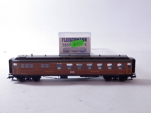 Fleischmann 5851 - h0, ·