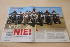 Motorrad 19/2013 Suzuki SVF