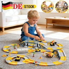 Autorennbahn Rennbahn 6 Autos