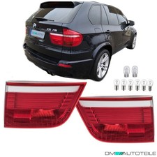 LED Rückleuchten Rot Weiß