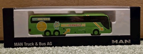 Rietze 64372 man lions coach - 64372,