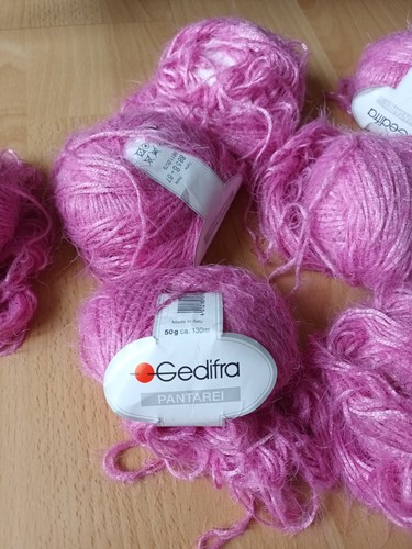 Gedifra pantarei pink - pantarei, pink,